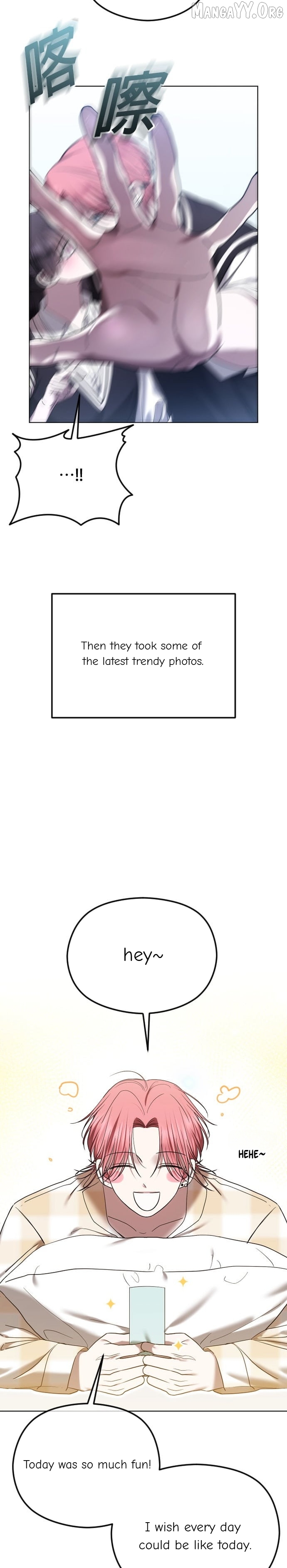 The Ending, I Want to Change it Chapter 97 - page 25
